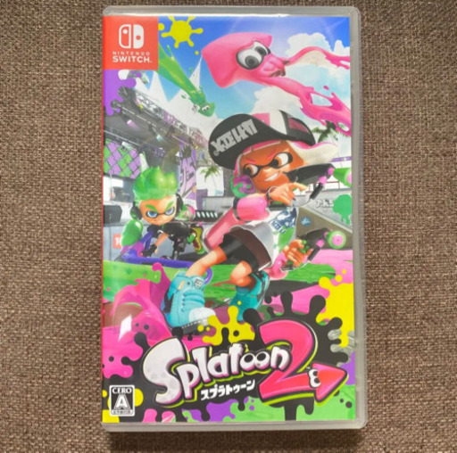 スプラトゥーン2 さかな 蒲田のその他の中古あげます 譲ります ジモティーで不用品の処分 スプラトゥーン2 さかな 蒲田のその他の中古あげます 譲ります ジモティーで不用品の処分