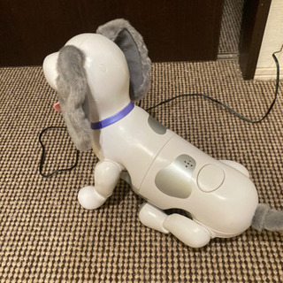 タカラトミー オムニボット ハロー！ズーマー ミニチュアダックス 動作確認済み
