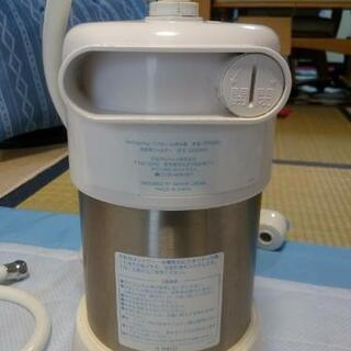 アムウェイ バスルーム浄水器