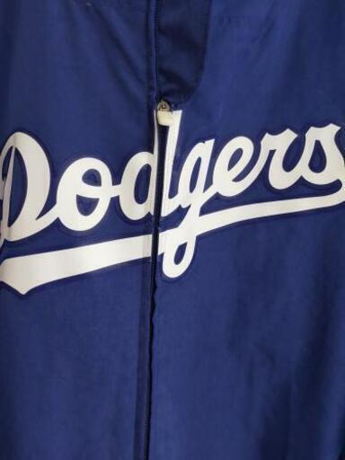 LA Dodgers ロスアンゼルス ドジャース　ジャケット L size