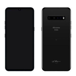 LGV60 ドコモ　5G スマートフォン
