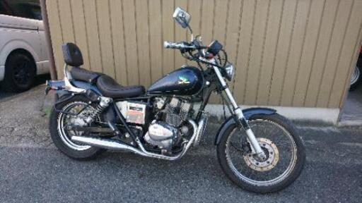 (お話中)ホンダ レブル250cc サイドバッグおまけ付き不動車書類あり\n