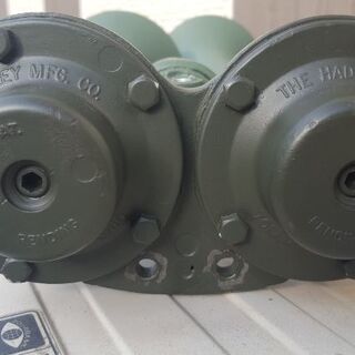 Hadleyハードレーデコトラレトロヤンキーホーン米軍