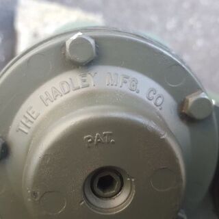 Hadleyハードレーデコトラレトロヤンキーホーン米軍