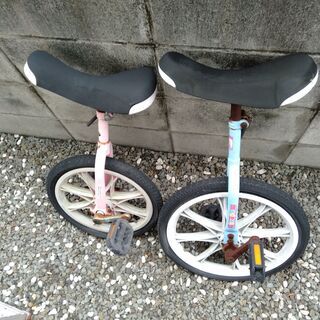 小学生用の一輪車
