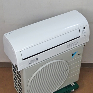 取引完了】⑥【取付工事費込み】DAIKIN 2016年製【S25TTES-W】ダイキン ...