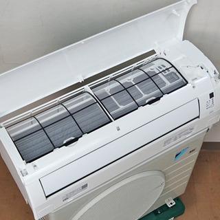 取引完了】⑥【取付工事費込み】DAIKIN 2016年製【S25TTES-W】ダイキン 