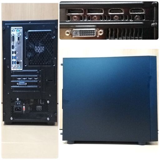 MSI X370 GAMING PRO CARBON マザーボード AMD Ryzen 5 2600X CPU 