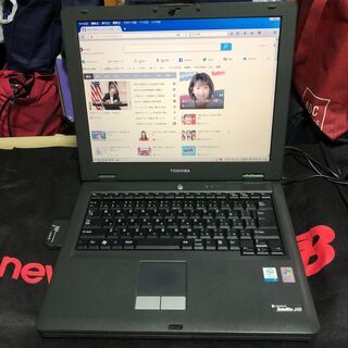 TOSHIBA 東芝 dynabook Satellite J4...