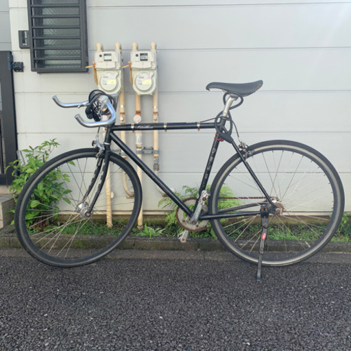 受取人決定済 Fuji Feather ピストンバイク 年式不明 訳あり はやてんてん 南阿佐ケ谷の自転車の中古あげます 譲ります ジモティーで不用品の処分