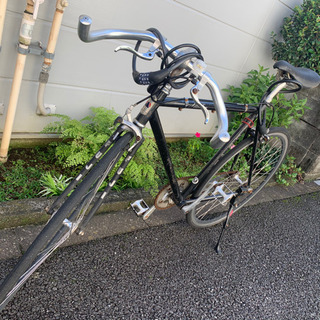 受取人決定済】FUJI feather ピストンバイク 年式不明 訳あり