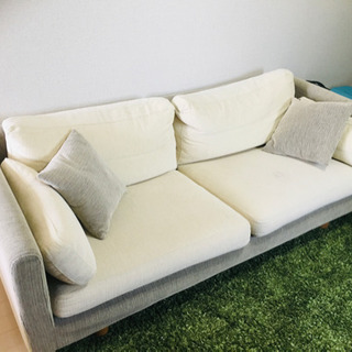 大塚家具　北欧製ソファ