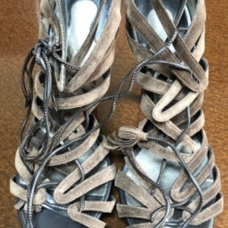 SalvatoreFerragamo 美品 USED