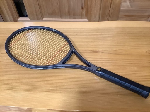 中古美品 テニスラケット Mizuno ミズノ CX‐603 GRAPHITE (ラム メイ 