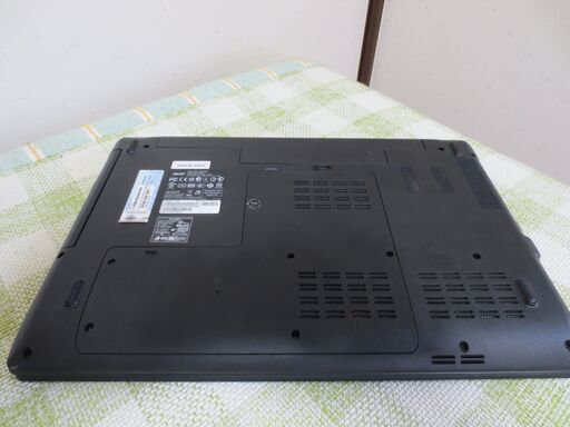 高スペックAcer i5・3世代PC HDD750GB メモリ4GB M/SOffce Wi-Fi HDMI