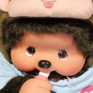 希少 入手困難 セキグチ モンチッチ 特大 セブンイレブン限定 