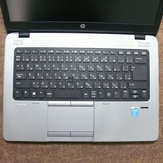 HP EliteBook 840 G1 i5-4200U-1.6GHz/SSD/8G/無線/カメラ/win10