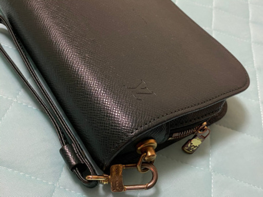 LOUIS VUITTON セカンドバッグ クラッチバッグ ルイヴィトン タイガ