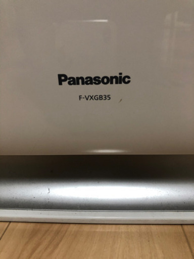 加湿空調　Panasonic F-VXGB35