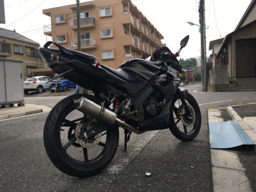 CBR 150r  良好車