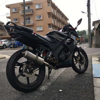 CBR 150r  良好車 