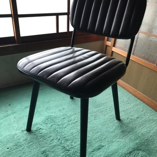 ニトリ　チェア　Nシールド ゲーリッグ 3 GY 椅子