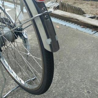 新基準電動アシスト自転車 ブリヂストン アシスタリチウムDX 充電器