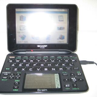 デジタルカメラと電子手帳セット+kingsoftoffice（ディスク）