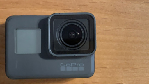 【直接お渡し限定】 GoPro BLACK HERO6