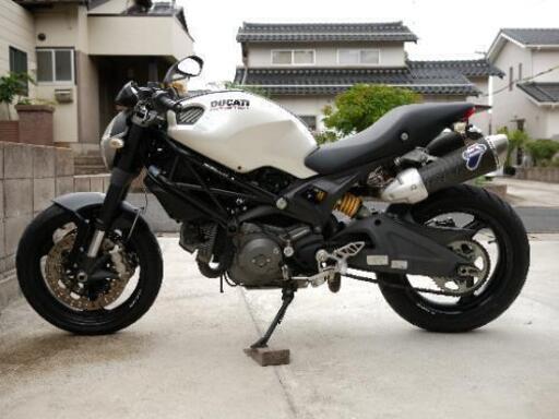 その他 DUCATI MONSTER696