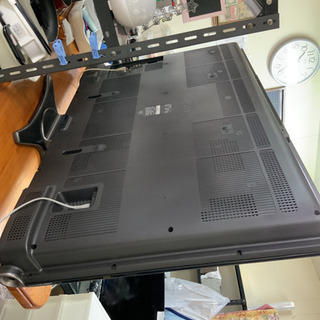 テレビ SHARP シャープ 52インチ 2010年 リモコン付き 中古