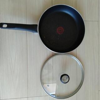 中古フライパン蓋が無料 格安で買える ジモティー