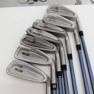 MIZUNO ZEPHYR レディース アイアンセット L レディースアイアンセット ミズノ zephyr 女性用】ミズノ ZEPHYR ZL-01