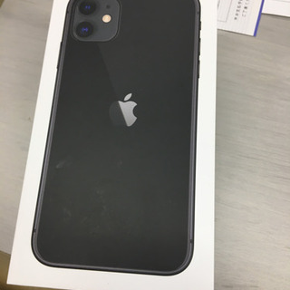 iPhone11 64GB simフリー バッテリー100%