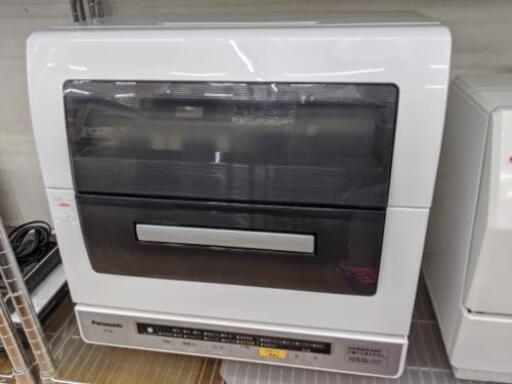 食器洗い乾燥機 Panasonic NP-TR6 2013年製 食器約6人分対応 【安心の3ヵ月保証付】自社配送時代引き可※現金、クレジット、スマホ決済対応※