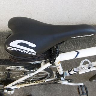 クロスバイク SHAPE WAVE4 シェイプウェイブ4　＆　工具・チープ・AirStik・サドルバッグ