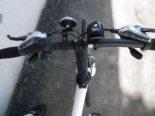 クロスバイク SHAPE WAVE4 シェイプウェイブ4 ＆ 工具・チープ