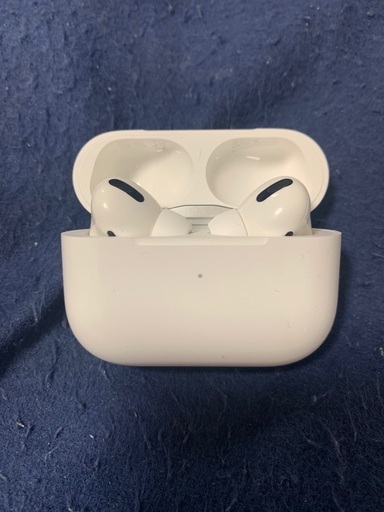 AirPods Pro 9月購入