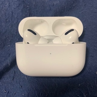 AirPods Pro 9月購入