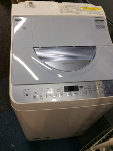 シャープ 5.5kg洗濯機 2016年製