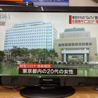 32型液晶テレビ Panasonic VIERA TH-32X2...