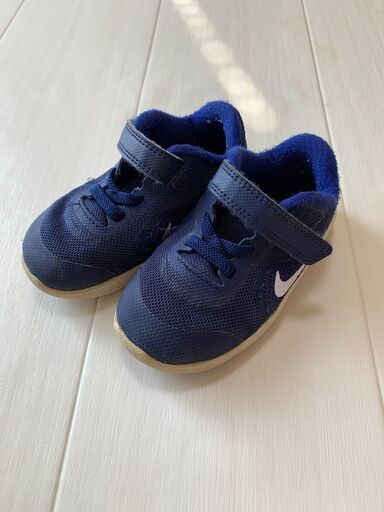 ベビー キッズ Nike ナイキ スニーカー 靴 タンジュン 13cm 子供靴 安心の有名メーカー わんぱくな男の子にオススメ 北見 網走 リユースストアc S 端野のキッズ用品 子供用シューズ の中古あげます 譲ります ジモティーで不用品の処分