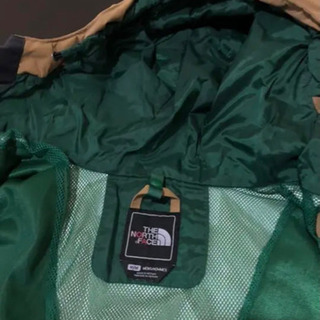 定価45,000円【新品タグ付】North face ジャケット