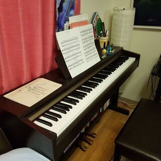 電気ピアノ　- YAMAHA Arius YDP-160