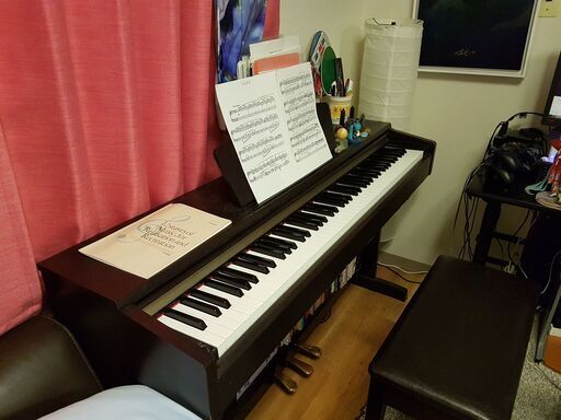 電気ピアノ　- YAMAHA Arius YDP-160