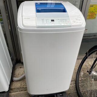 保証付き　ハイアール　洗濯機　JW-K50K    リサイクルシ...