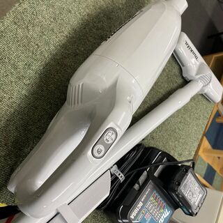 保証付き マキタ コードレス掃除機 CL108FD リサイクルショップウル