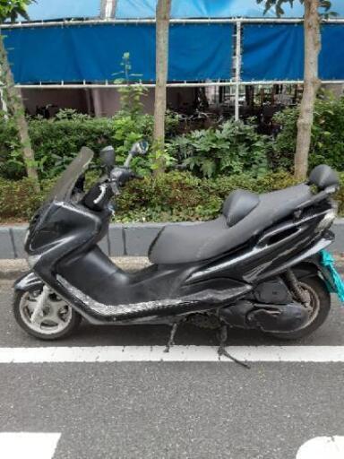 マジェスティ 125 （キャブ）