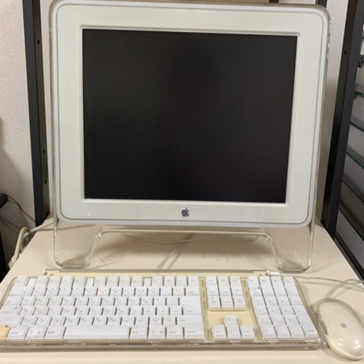 Apple G4 デスクトップ&キーボード、マウス Yahoo!オークション -「キーボード マウス」(G4) (デスクトップ