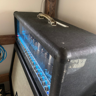 最終値下げ　アンプ、キャビ、足元セット